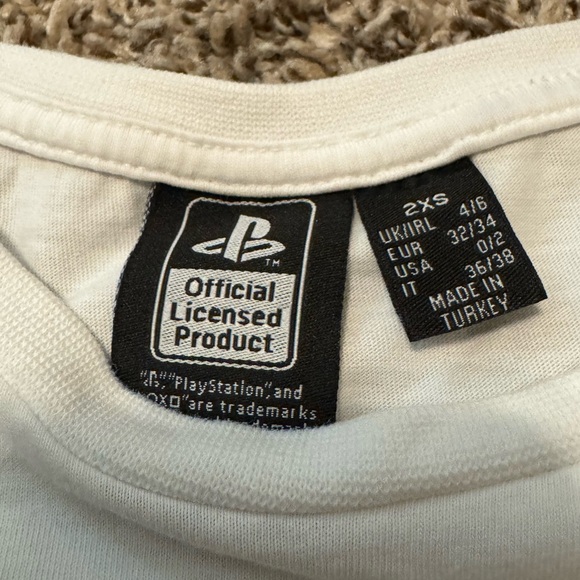 Women’s XXS PlayStation tee - Picture 5 of 7